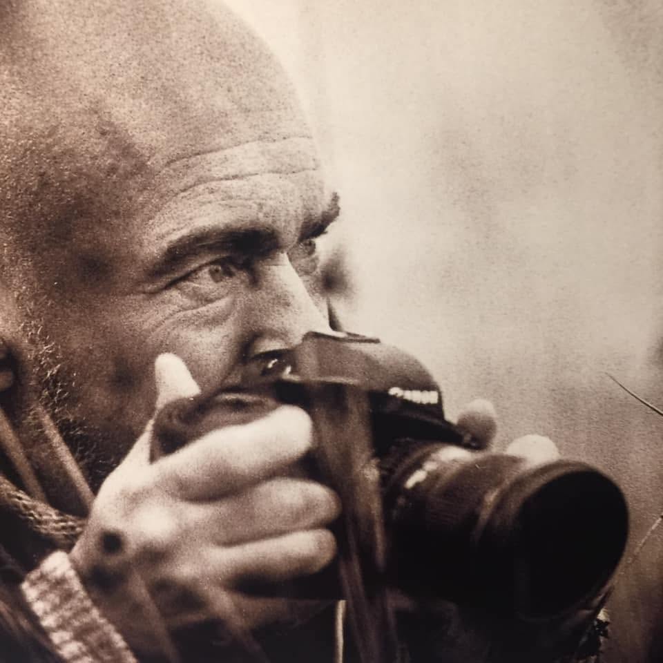 Portrett av Kenneth Enstad